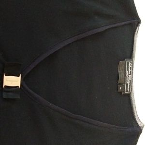 Salvatore Ferragamo Authentic Pre-Loved Dress T-shirt